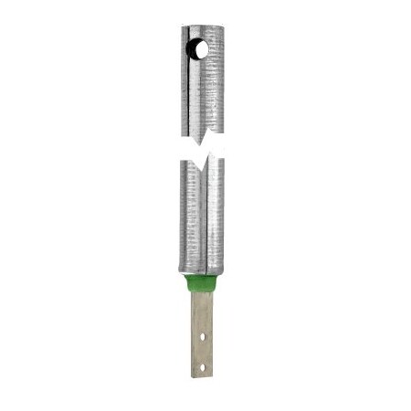 Cr Laurence 3/8-in 3140 Non-Tilt Spiral Balance With FS343 Clip Attached FR3143